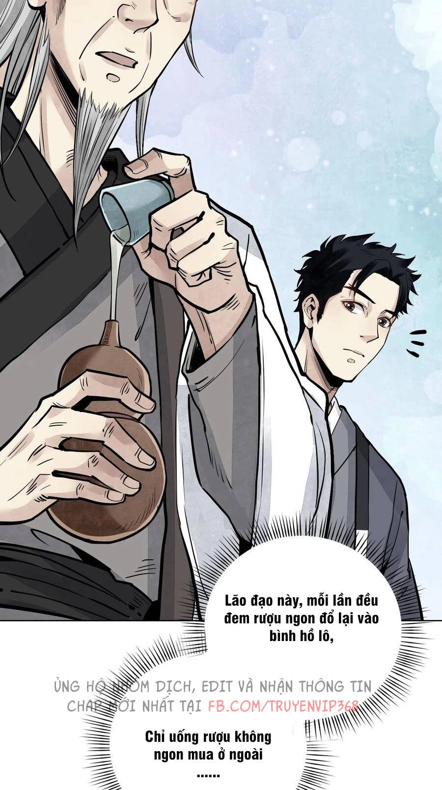 Địa Sát 72 Phép Thần Thông Chapter 6 - 22