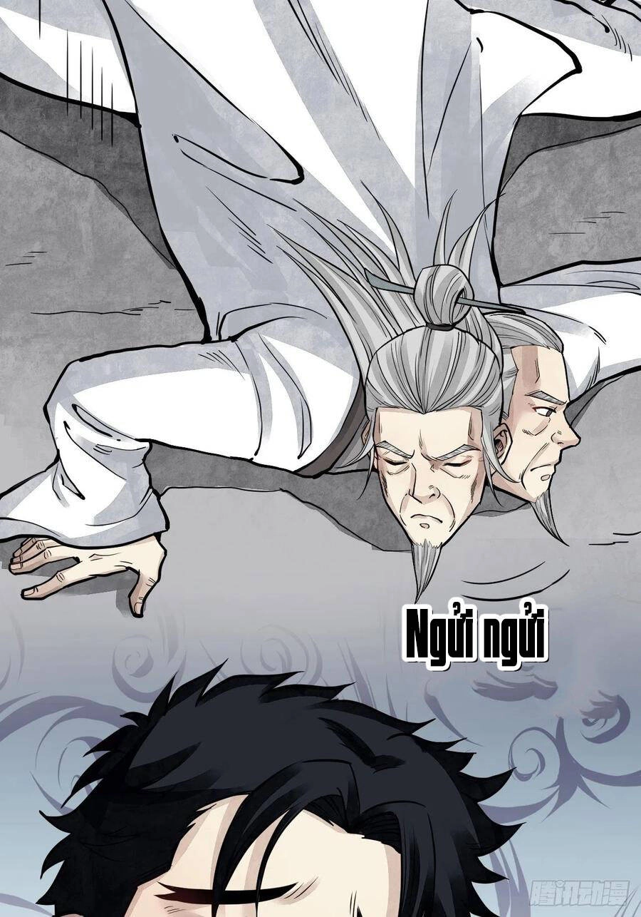 Địa Sát 72 Phép Thần Thông Chapter 6 - 40