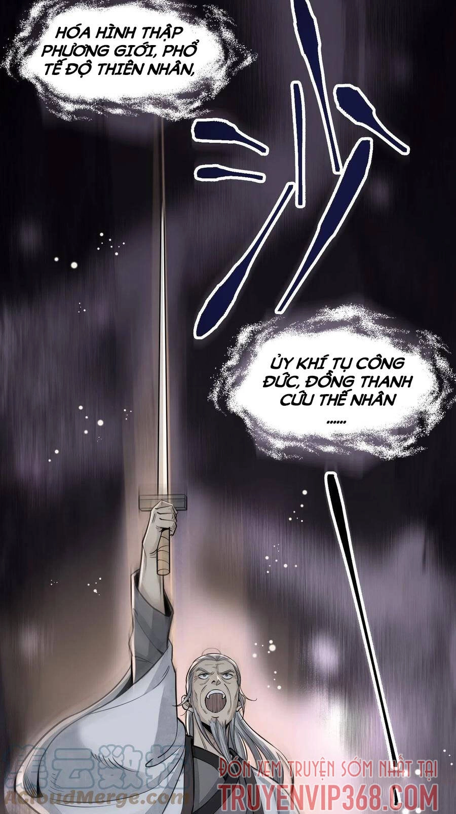 Địa Sát 72 Phép Thần Thông Chapter 7 - 26