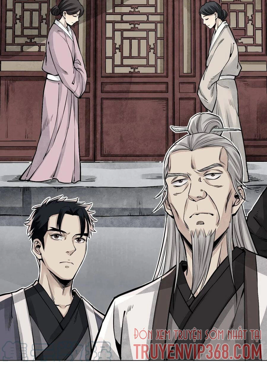 Địa Sát 72 Phép Thần Thông Chapter 7 - 51