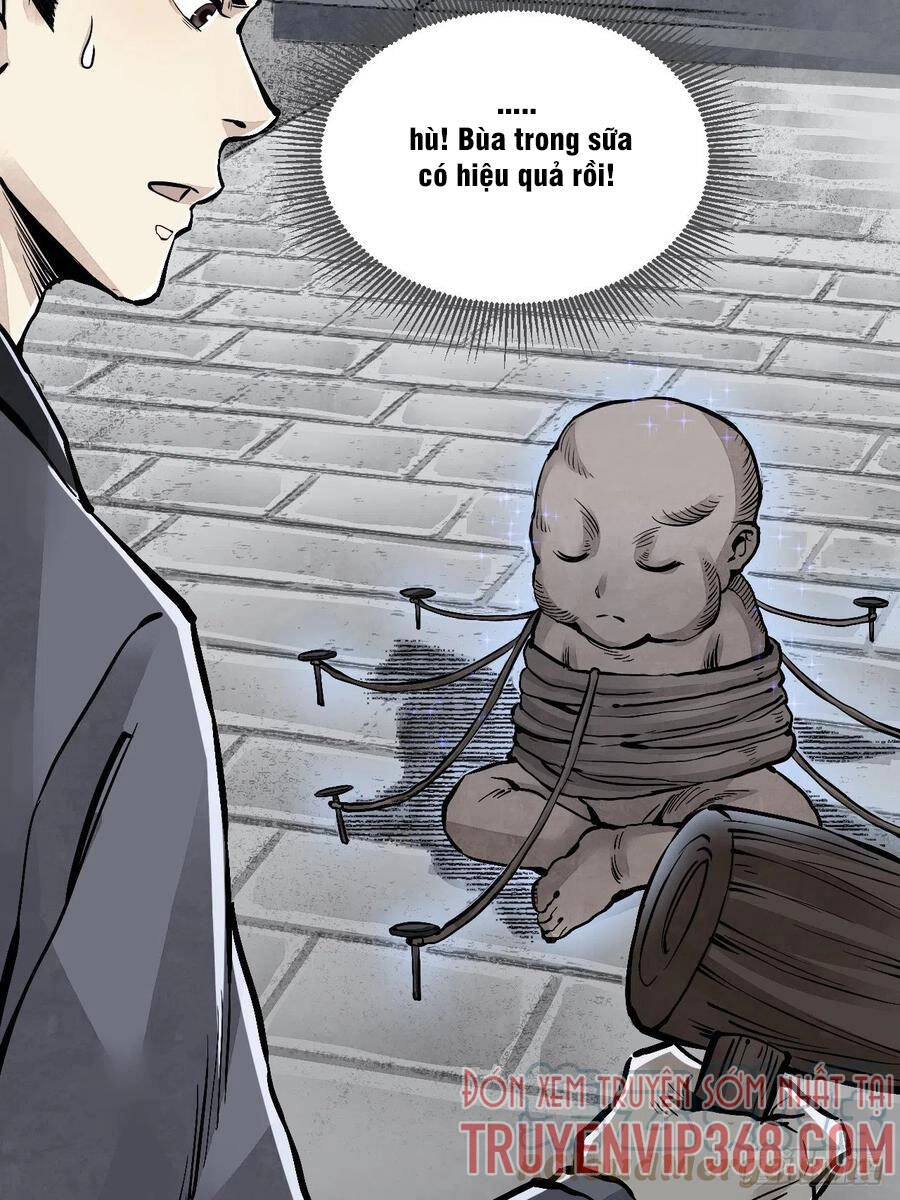 Địa Sát 72 Phép Thần Thông Chapter 9 - 5