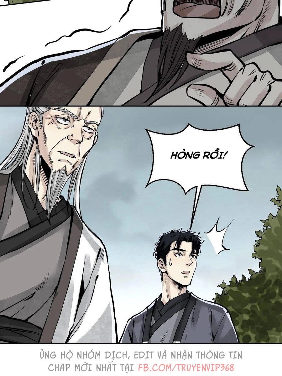 Địa Sát 72 Phép Thần Thông Chapter 9 - 12