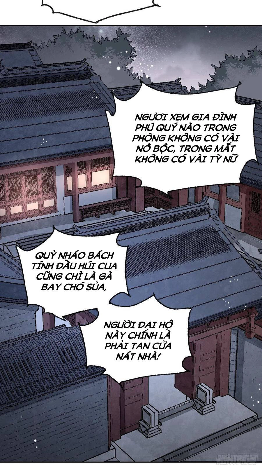 Địa Sát 72 Phép Thần Thông Chapter 9 - 40