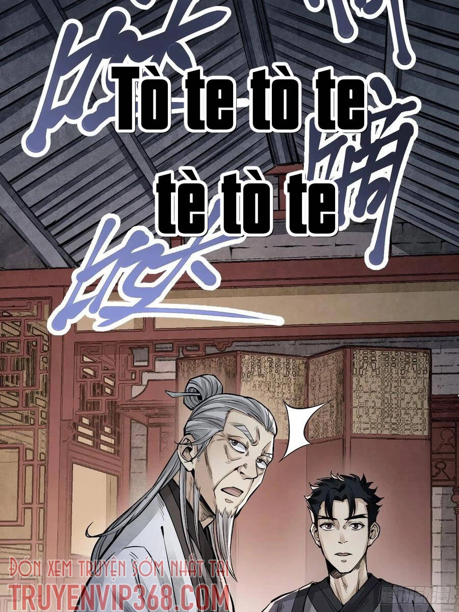 Địa Sát 72 Phép Thần Thông Chapter 10 - 9