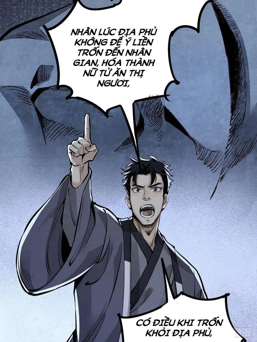 Địa Sát 72 Phép Thần Thông Chapter 10 - 19