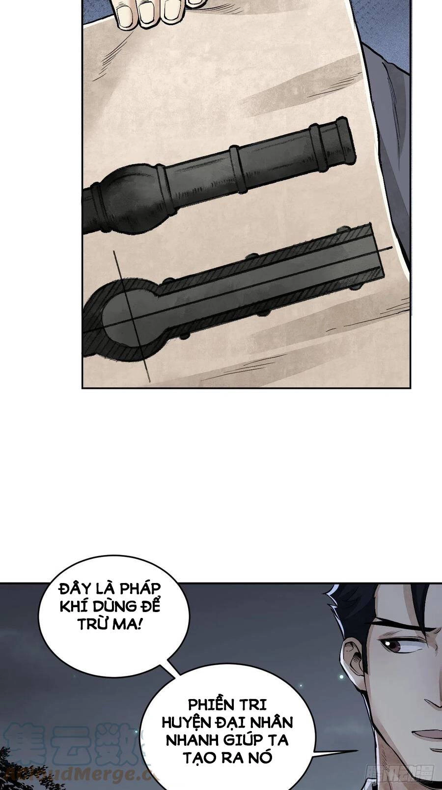 Địa Sát 72 Phép Thần Thông Chapter 11 - 4