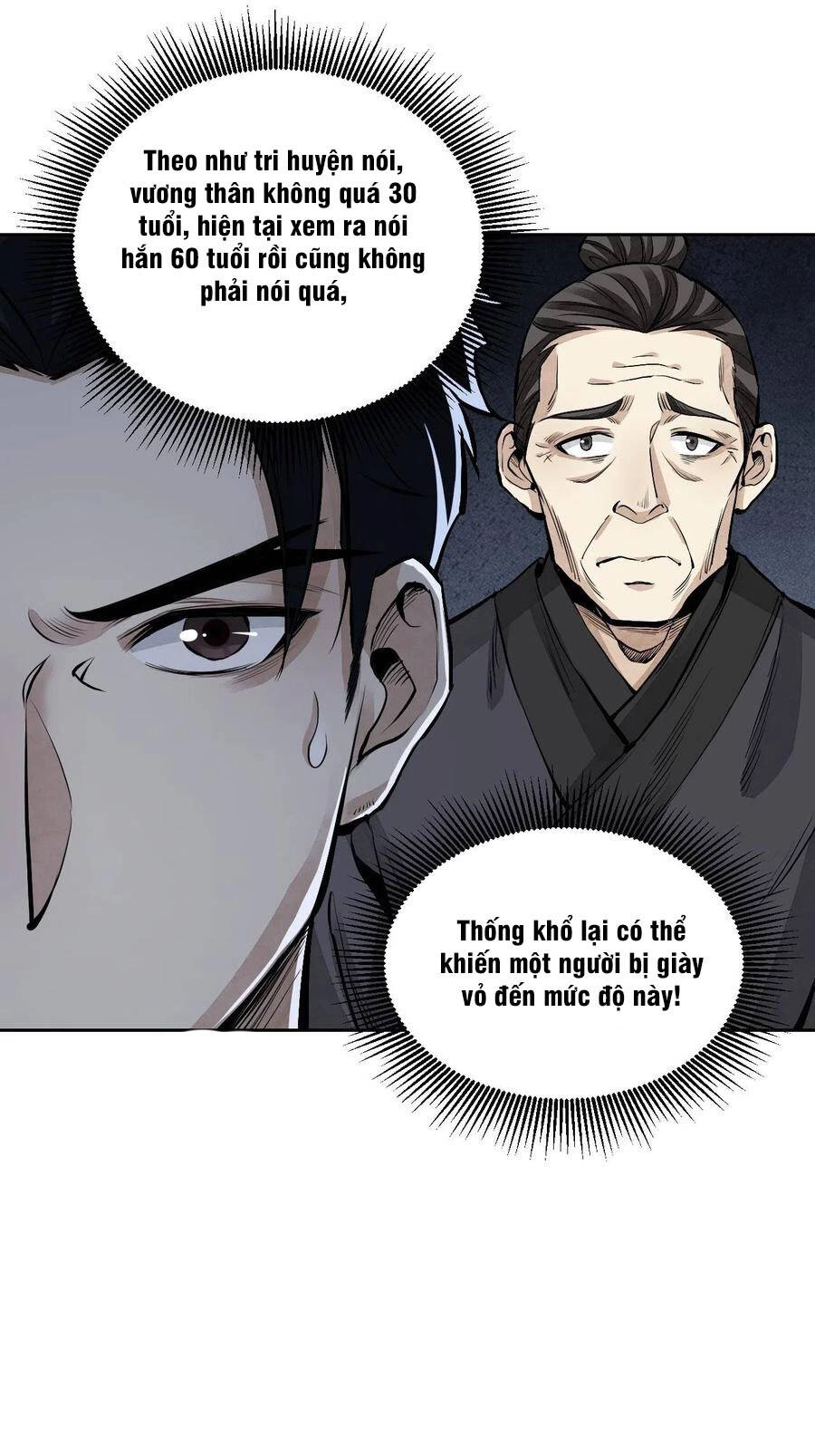 Địa Sát 72 Phép Thần Thông Chapter 11 - 8