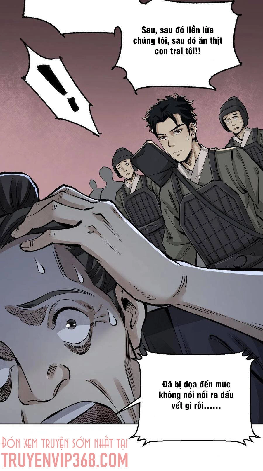 Địa Sát 72 Phép Thần Thông Chapter 11 - 13