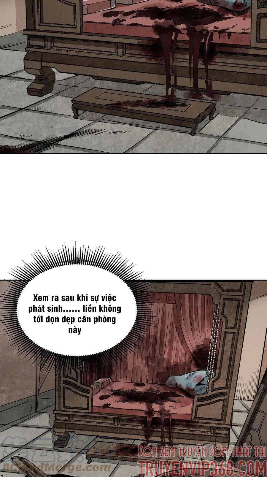 Địa Sát 72 Phép Thần Thông Chapter 11 - 19