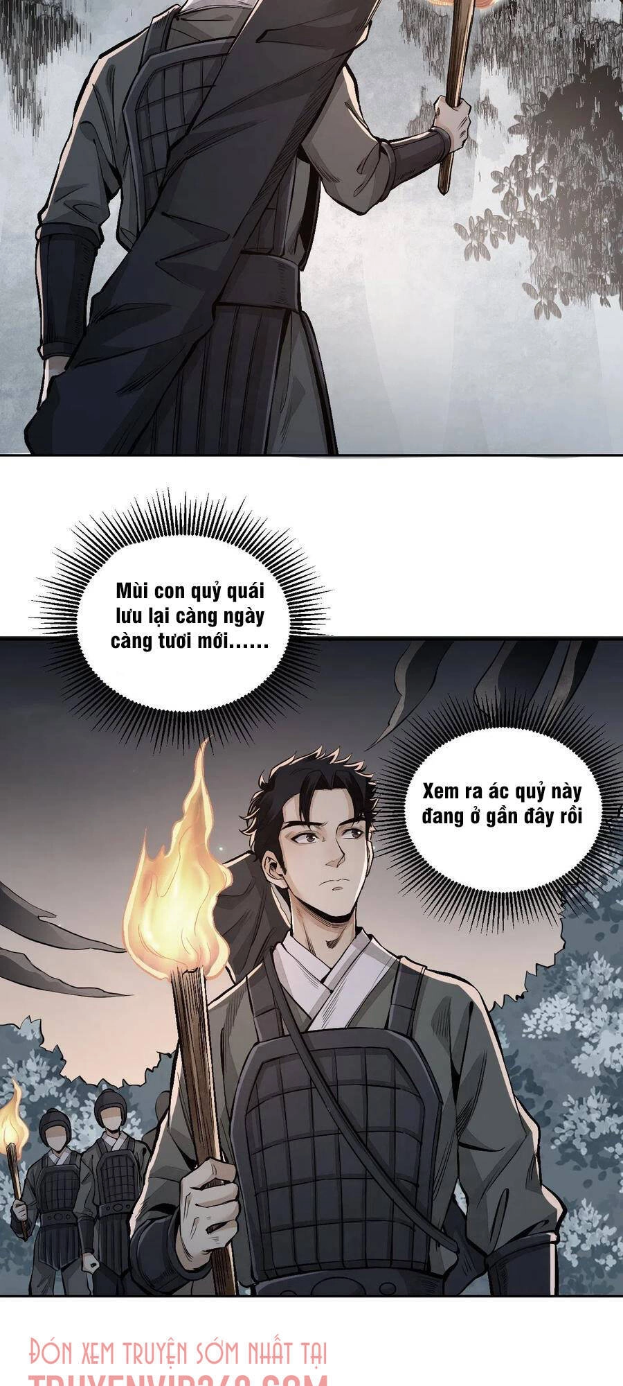 Địa Sát 72 Phép Thần Thông Chapter 11 - 31