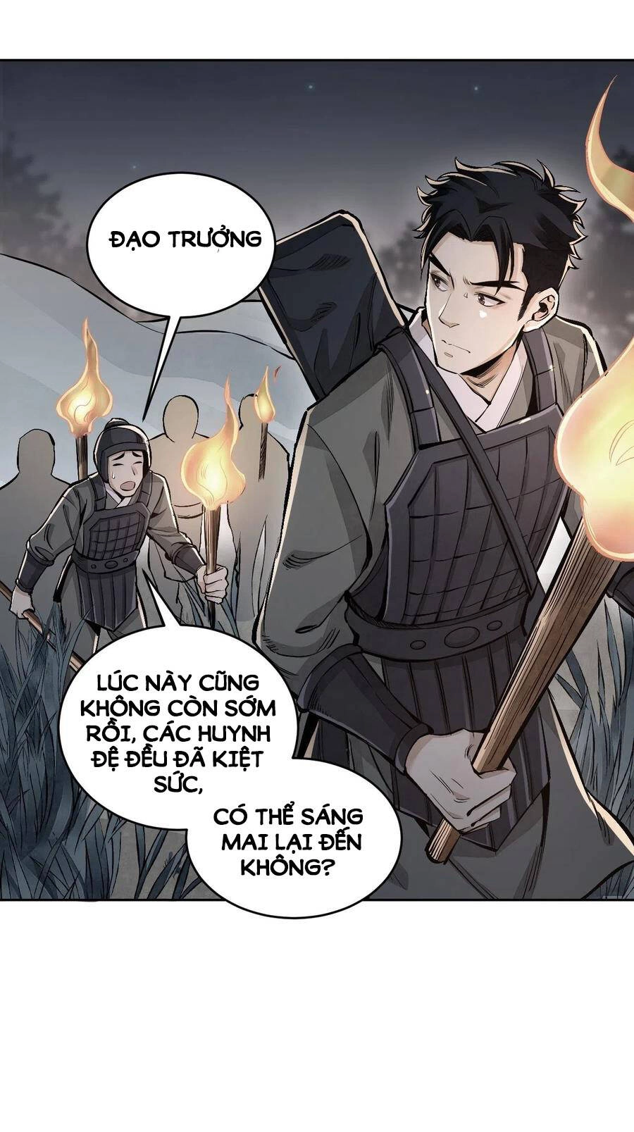 Địa Sát 72 Phép Thần Thông Chapter 11 - 33