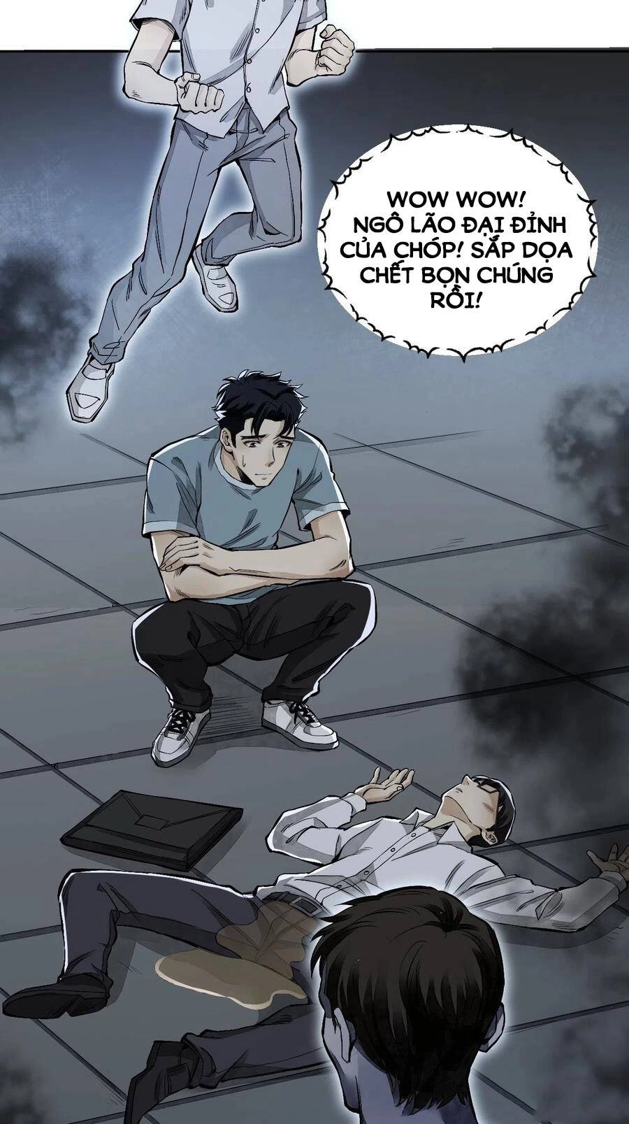 Địa Sát 72 Phép Thần Thông Chapter 14 - 42