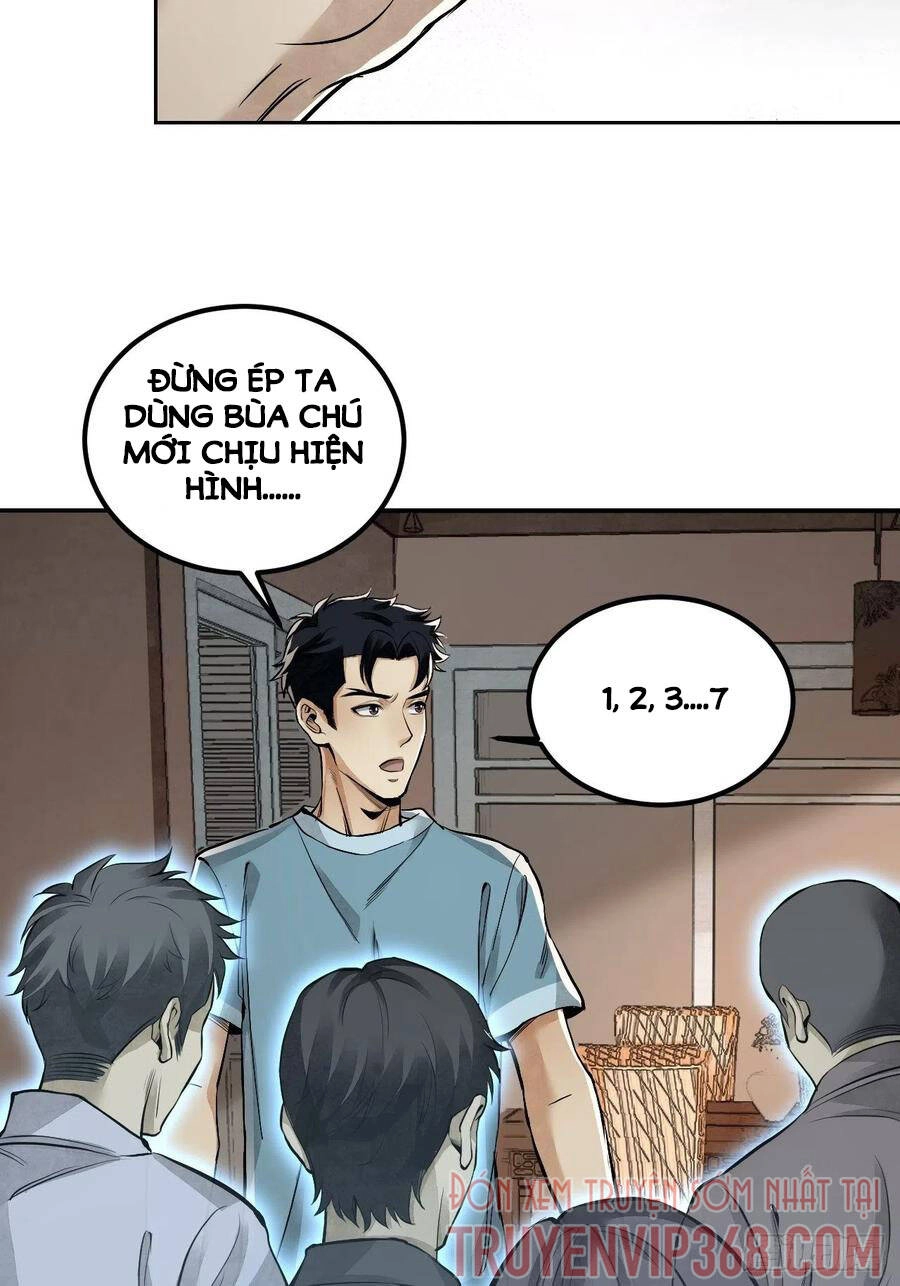 Địa Sát 72 Phép Thần Thông Chapter 15 - 35