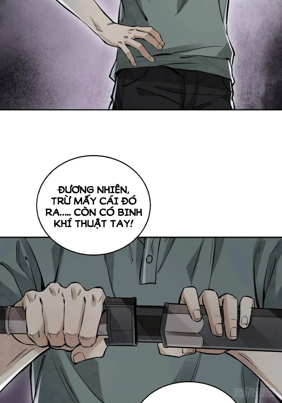 Địa Sát 72 Phép Thần Thông Chapter 17 - 18