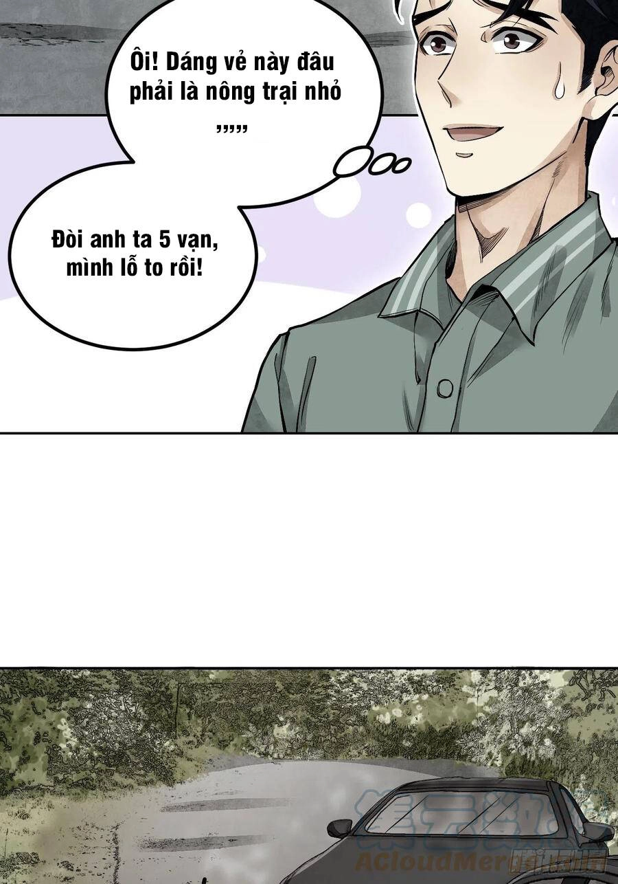 Địa Sát 72 Phép Thần Thông Chapter 18 - 16