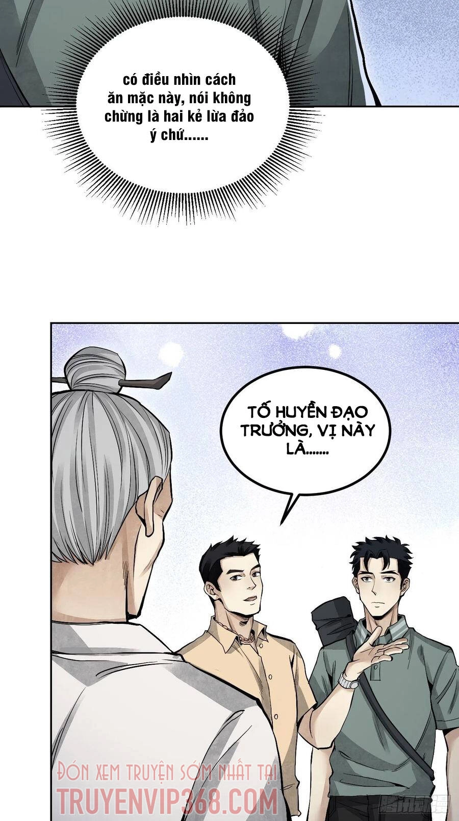 Địa Sát 72 Phép Thần Thông Chapter 18 - 23