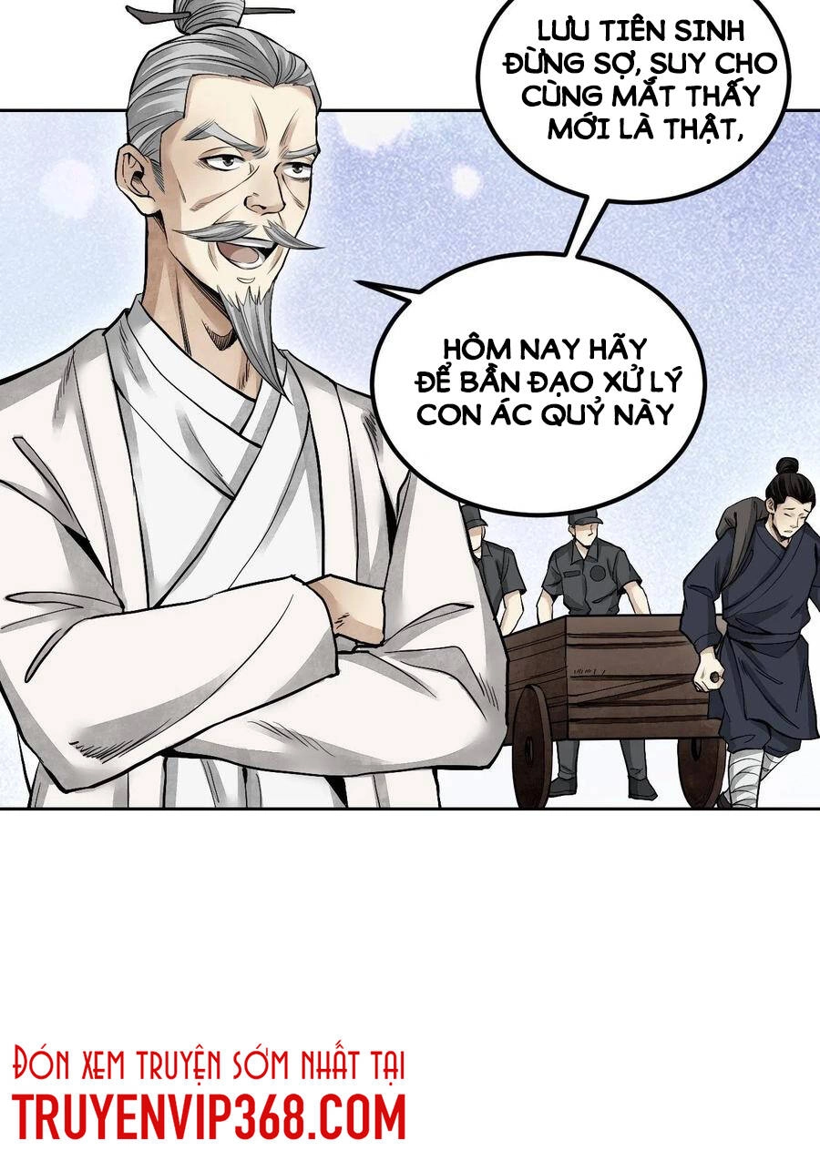 Địa Sát 72 Phép Thần Thông Chapter 18 - 40