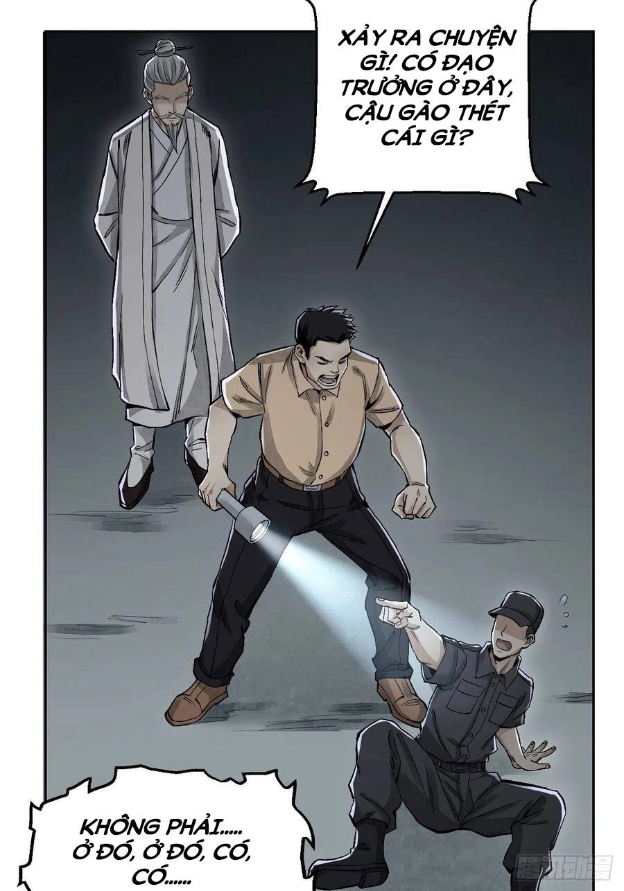 Địa Sát 72 Phép Thần Thông Chapter 18 - 49