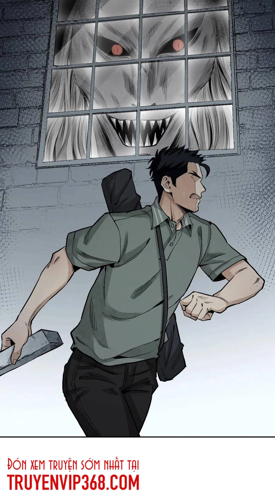 Địa Sát 72 Phép Thần Thông Chapter 19 - 19