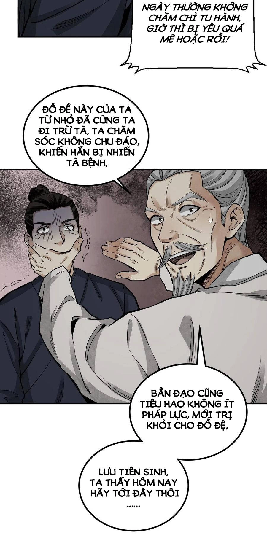 Địa Sát 72 Phép Thần Thông Chapter 19 - 45