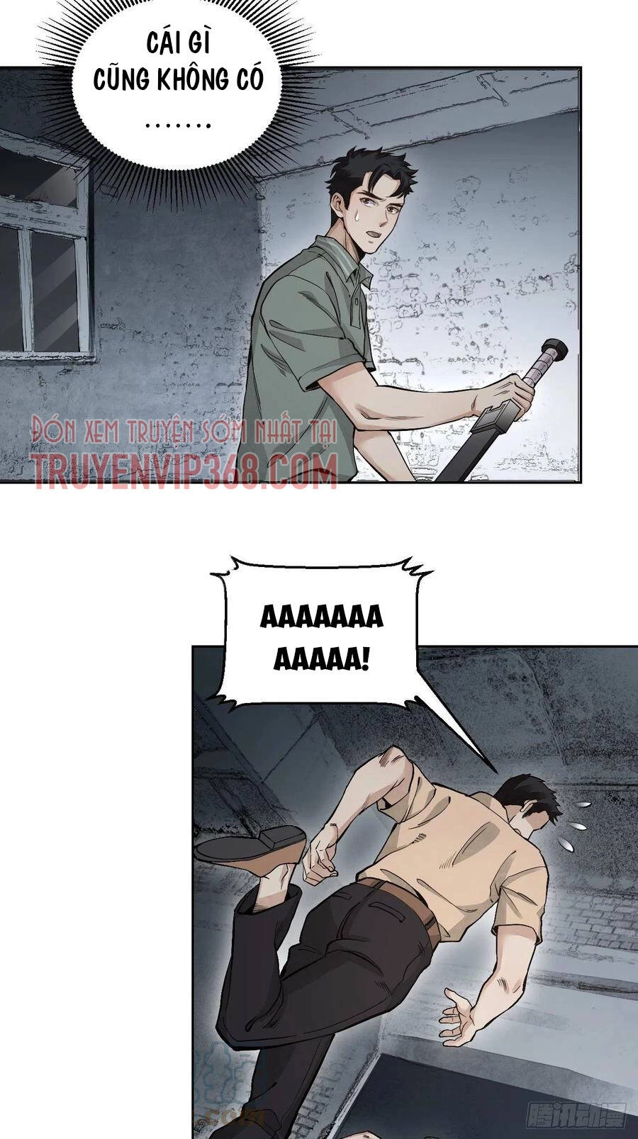 Địa Sát 72 Phép Thần Thông Chapter 20 - 33