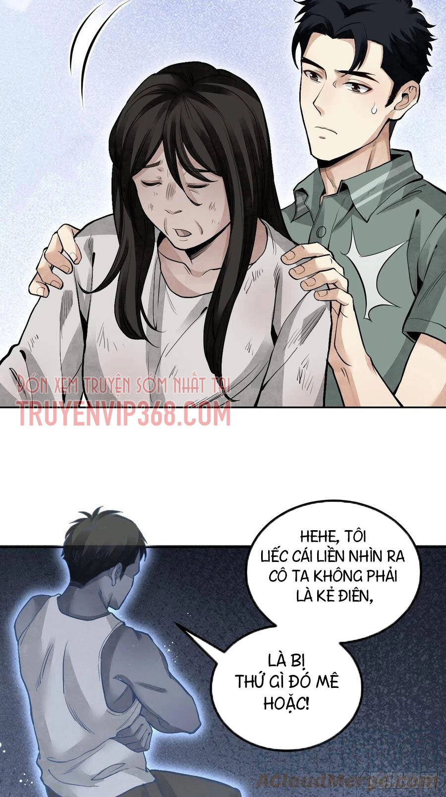 Địa Sát 72 Phép Thần Thông Chapter 20 - 48