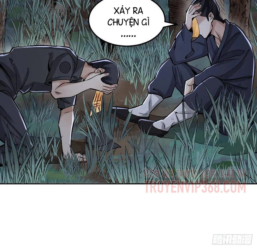 Địa Sát 72 Phép Thần Thông Chapter 21 - 14