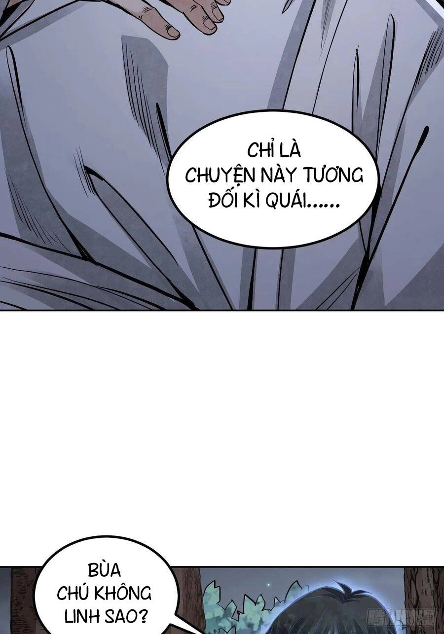 Địa Sát 72 Phép Thần Thông Chapter 21 - 16