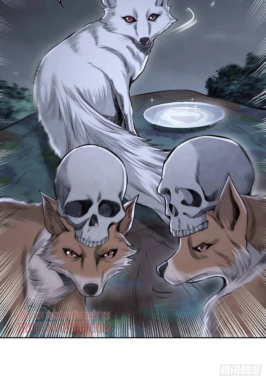 Địa Sát 72 Phép Thần Thông Chapter 21 - 38