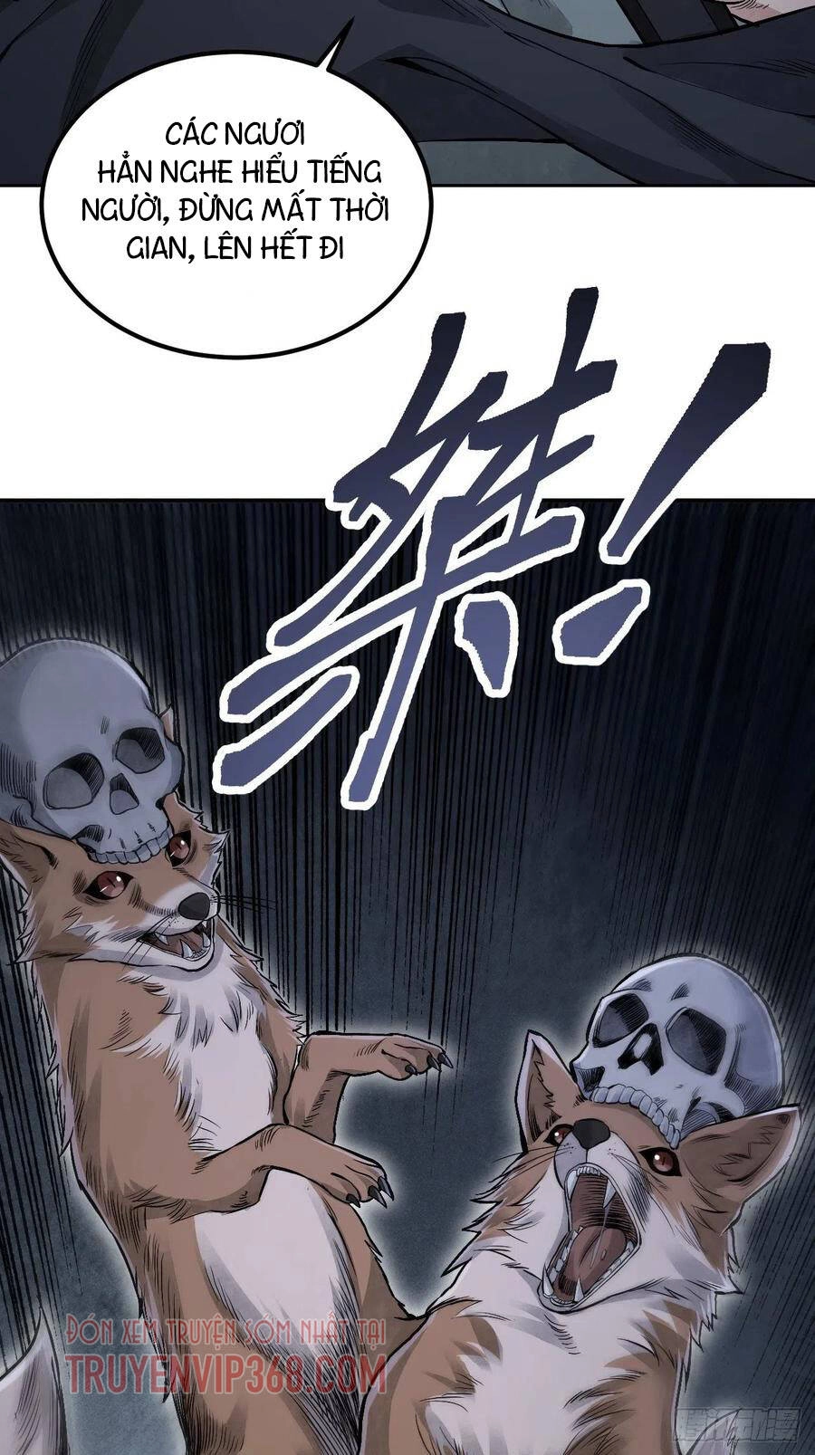 Địa Sát 72 Phép Thần Thông Chapter 21 - 43