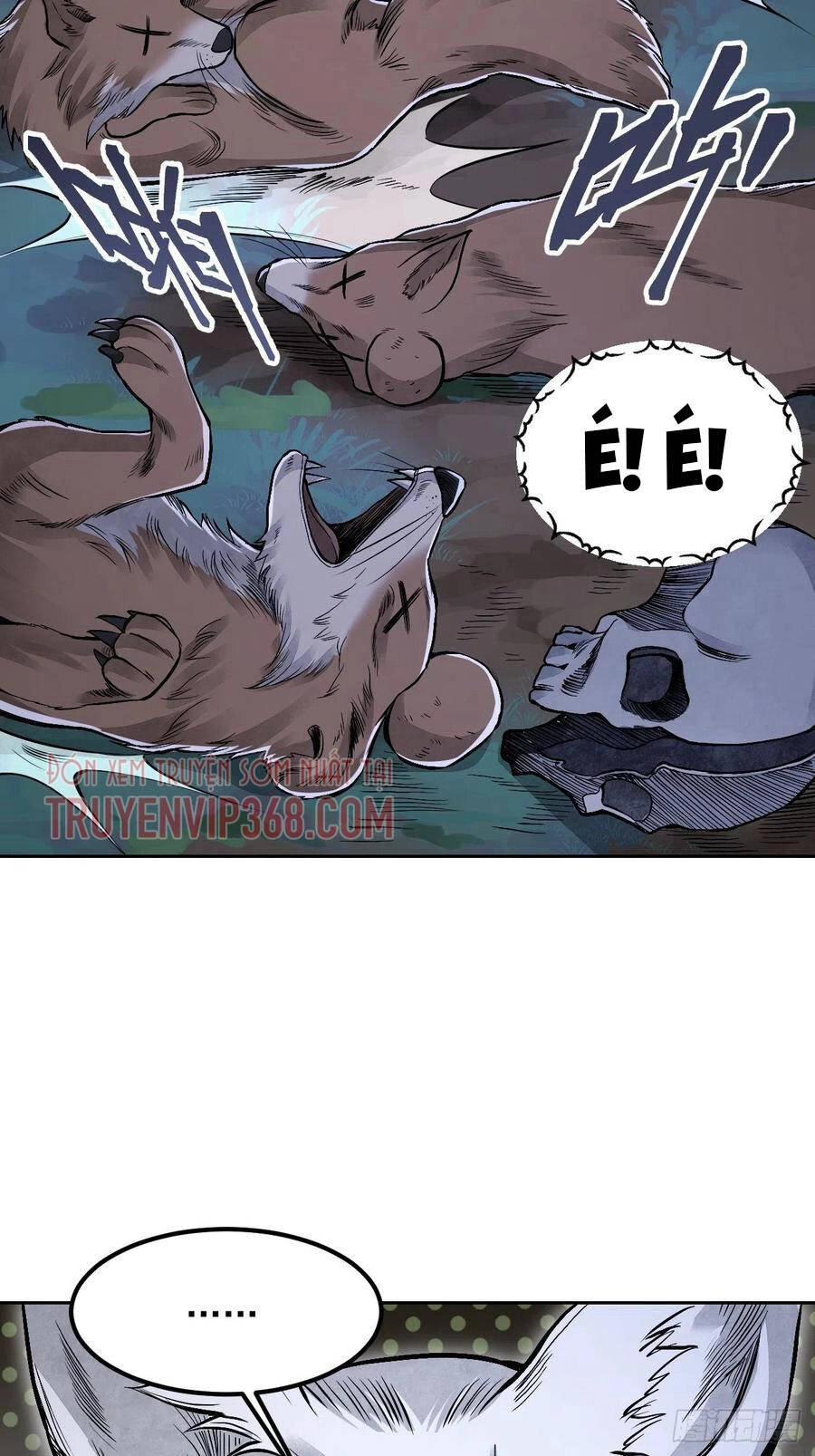 Địa Sát 72 Phép Thần Thông Chapter 21 - 47