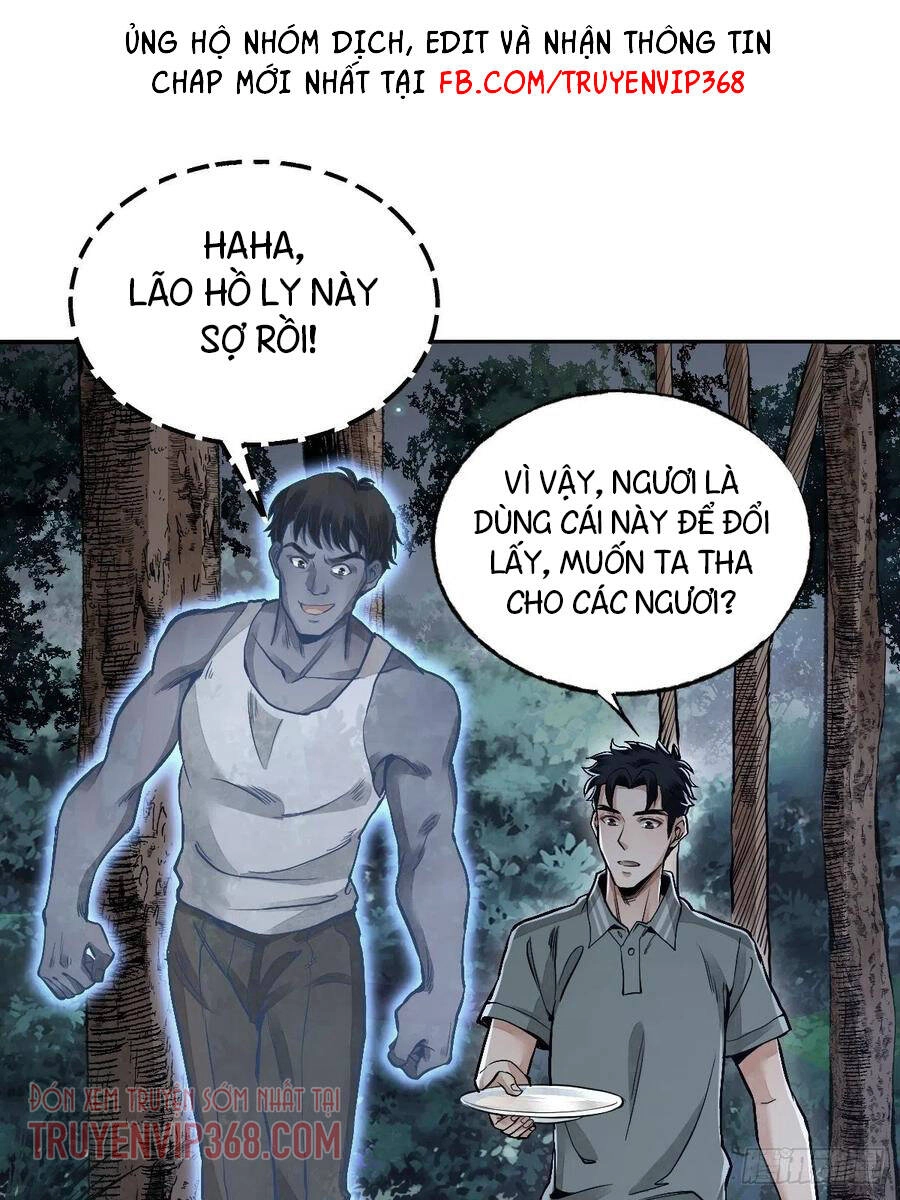 Địa Sát 72 Phép Thần Thông Chapter 22 - 5