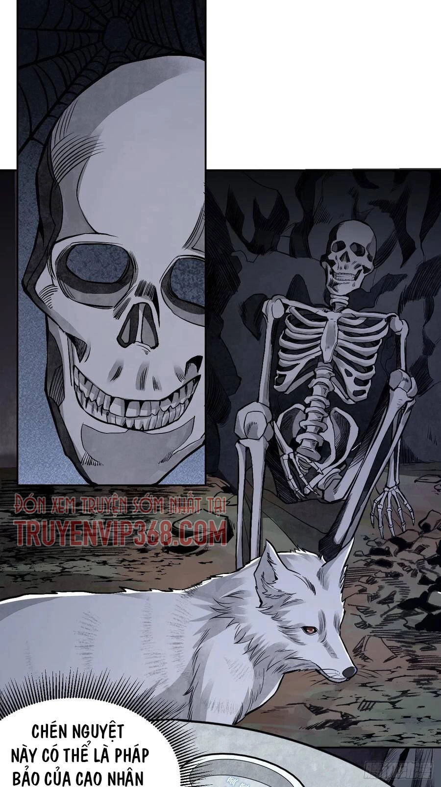 Địa Sát 72 Phép Thần Thông Chapter 22 - 31