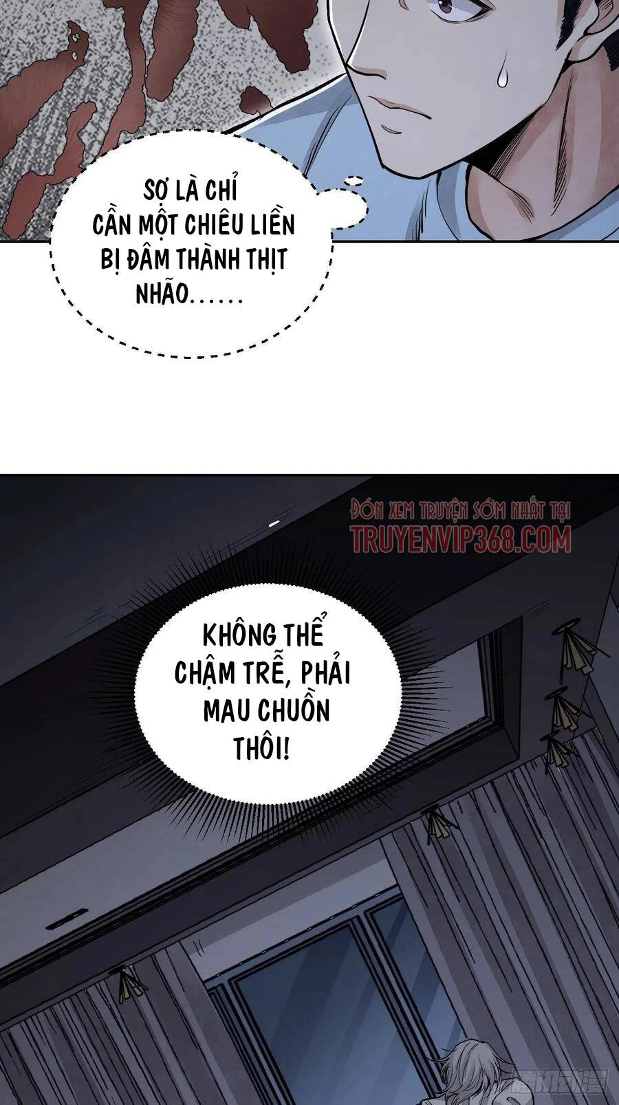 Địa Sát 72 Phép Thần Thông Chapter 22 - 58