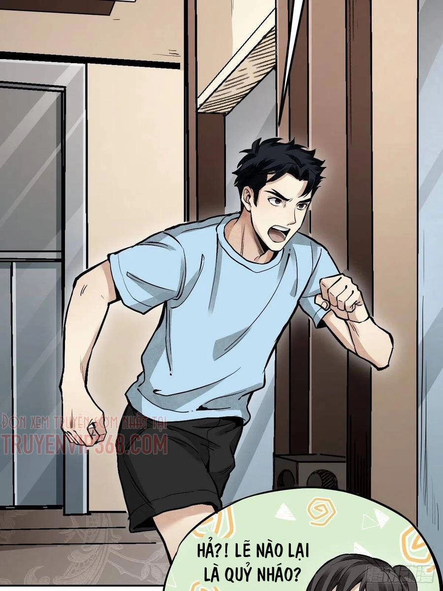 Địa Sát 72 Phép Thần Thông Chapter 23 - 7