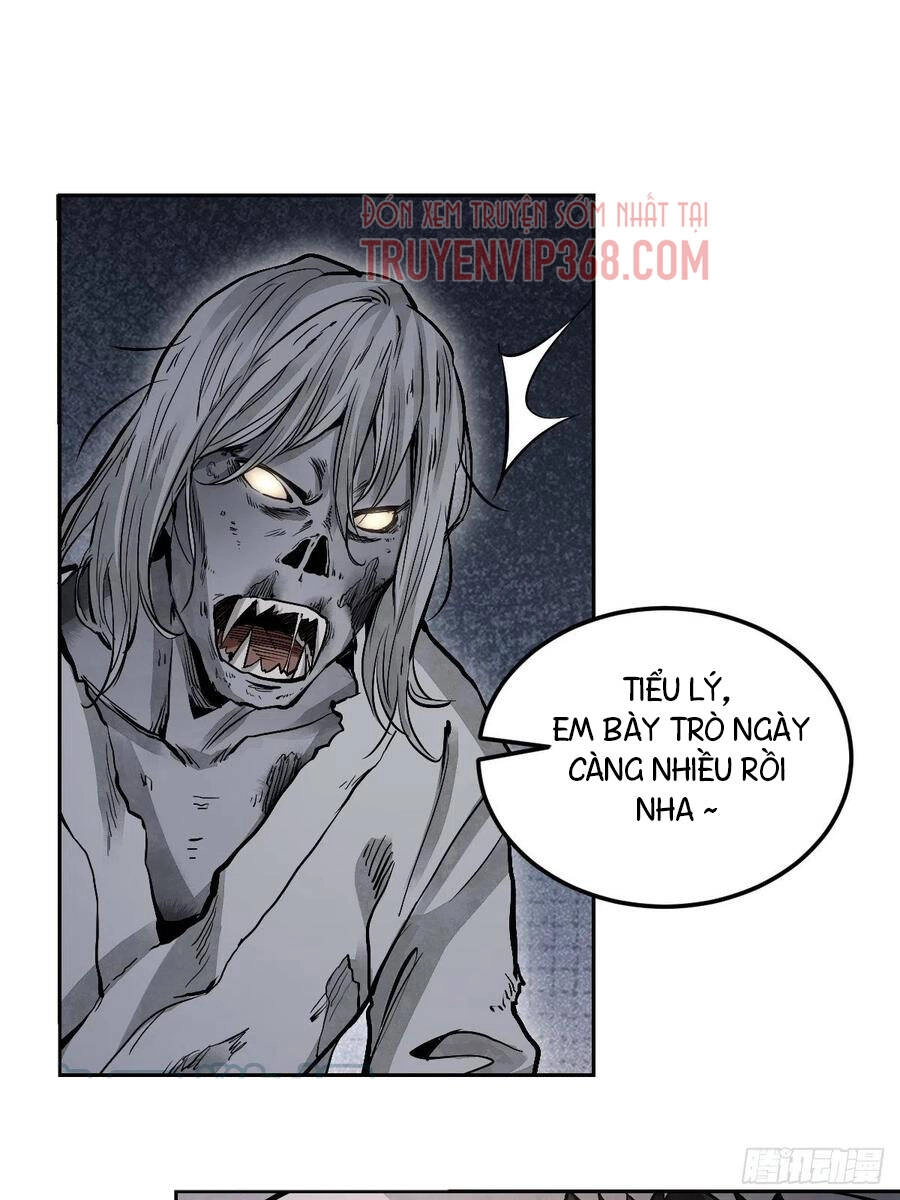 Địa Sát 72 Phép Thần Thông Chapter 23 - 24