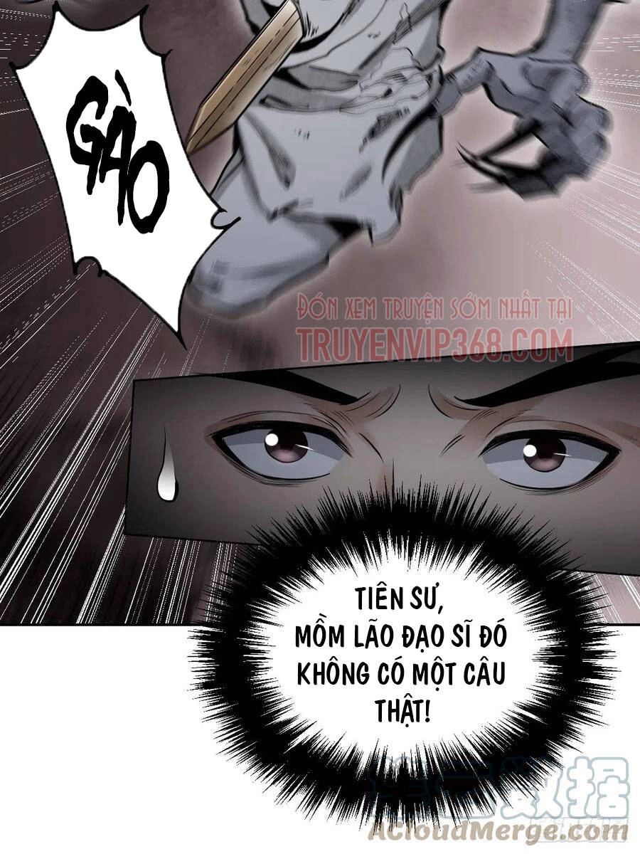 Địa Sát 72 Phép Thần Thông Chapter 23 - 33