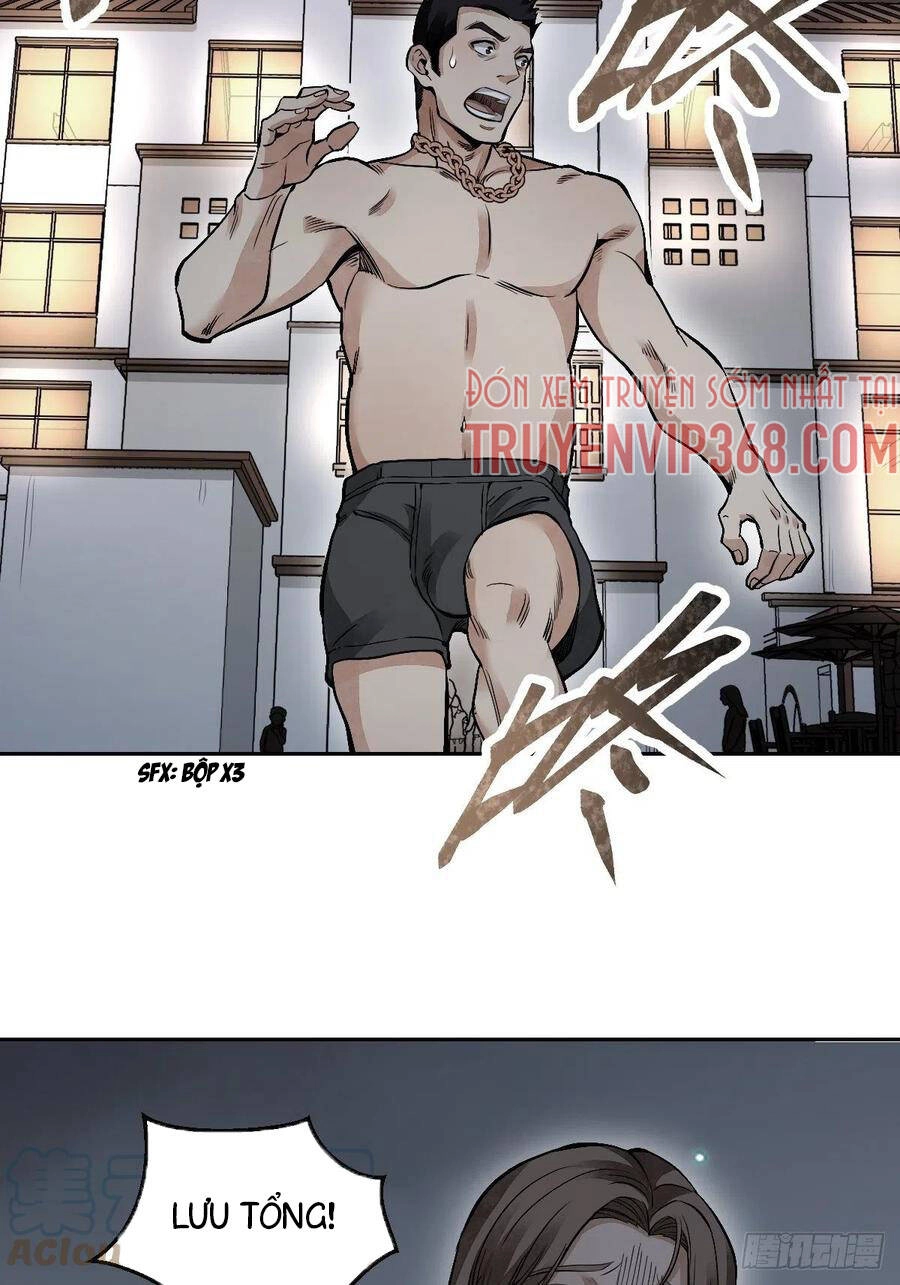 Địa Sát 72 Phép Thần Thông Chapter 23 - 39