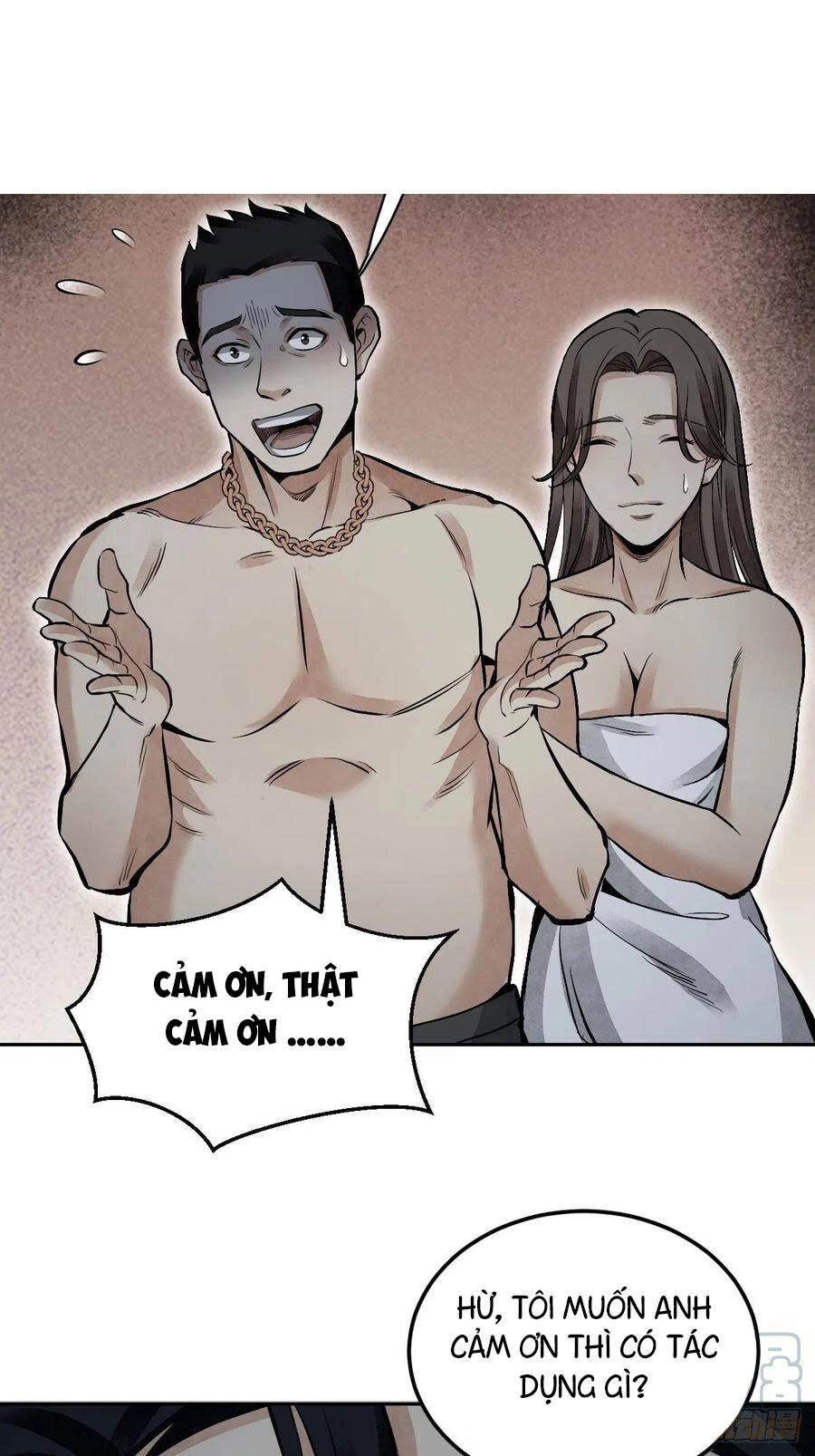 Địa Sát 72 Phép Thần Thông Chapter 23 - 45