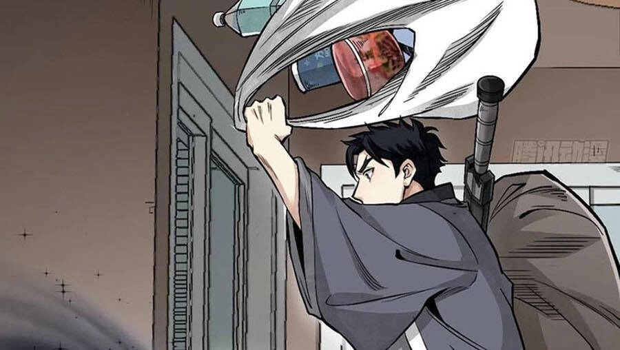 Địa Sát 72 Phép Thần Thông Chapter 25 - 28