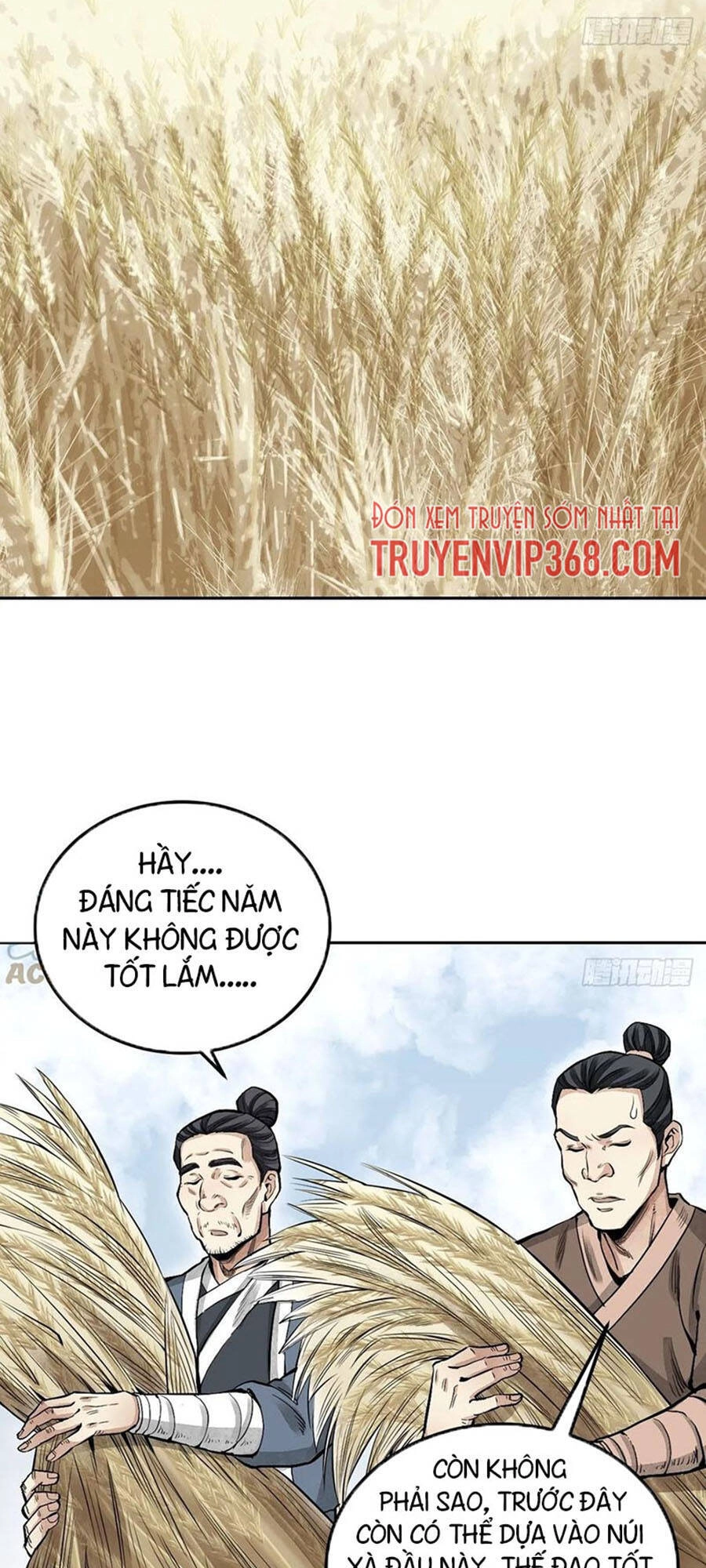 Địa Sát 72 Phép Thần Thông Chapter 25 - 37