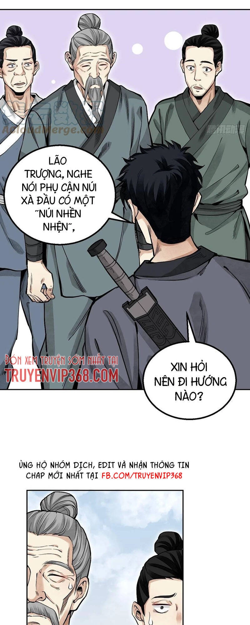 Địa Sát 72 Phép Thần Thông Chapter 26 - 3