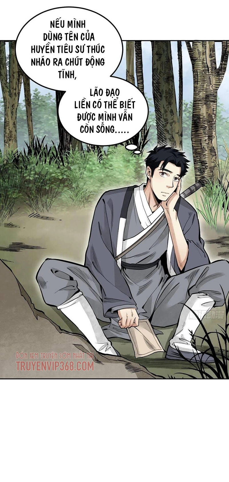 Địa Sát 72 Phép Thần Thông Chapter 26 - 15