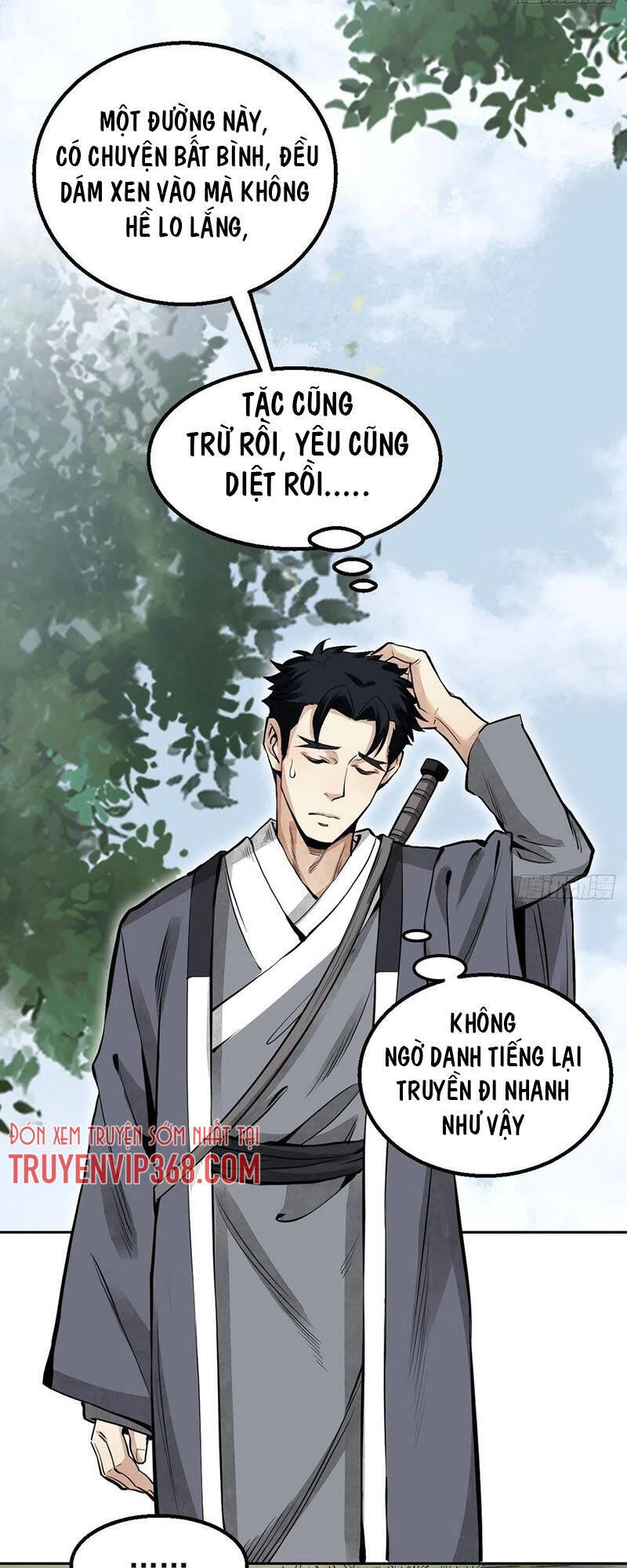 Địa Sát 72 Phép Thần Thông Chapter 26 - 18