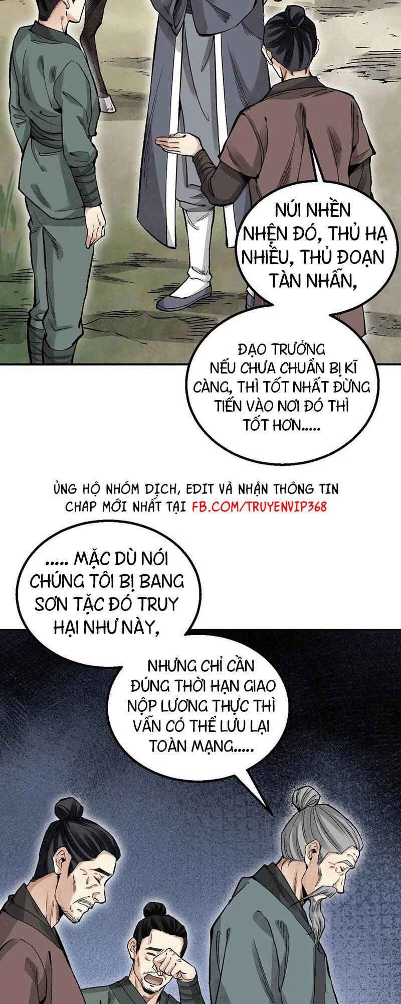 Địa Sát 72 Phép Thần Thông Chapter 26 - 20
