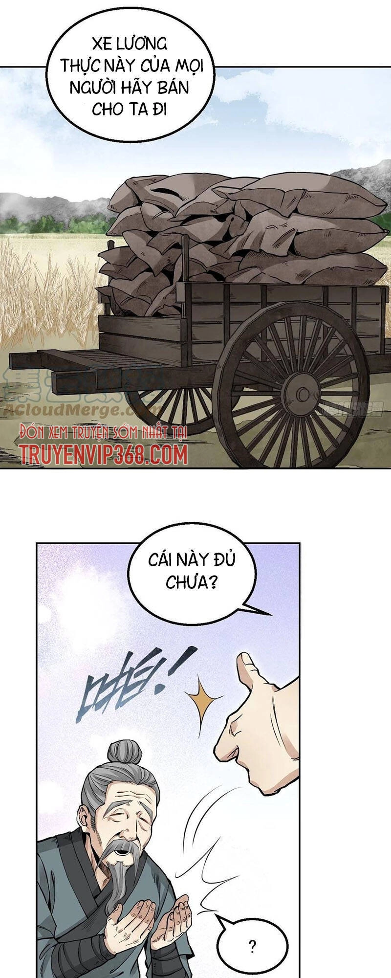 Địa Sát 72 Phép Thần Thông Chapter 26 - 24