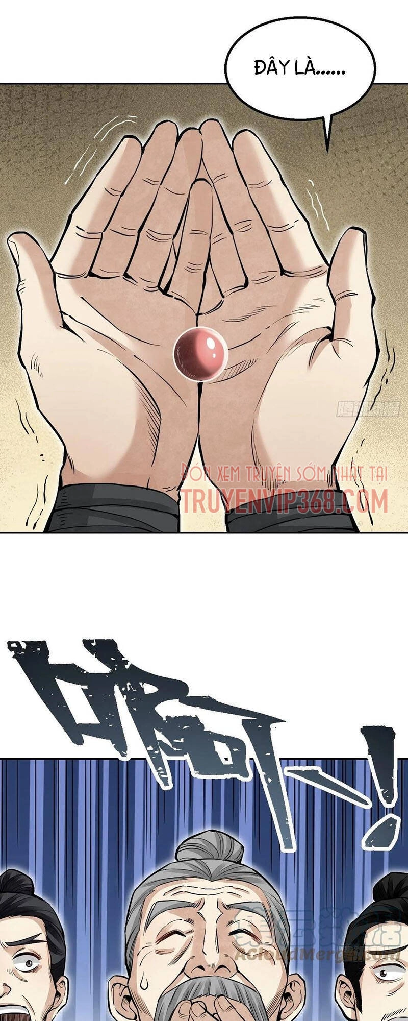 Địa Sát 72 Phép Thần Thông Chapter 26 - 26