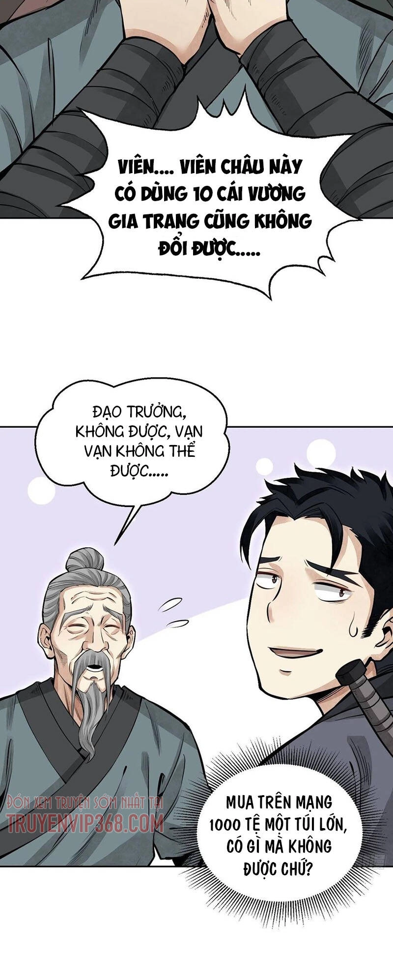 Địa Sát 72 Phép Thần Thông Chapter 26 - 28