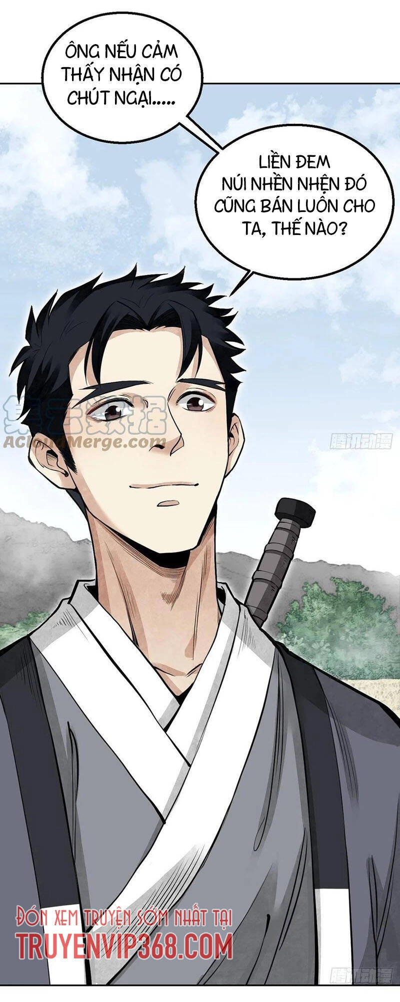 Địa Sát 72 Phép Thần Thông Chapter 26 - 29