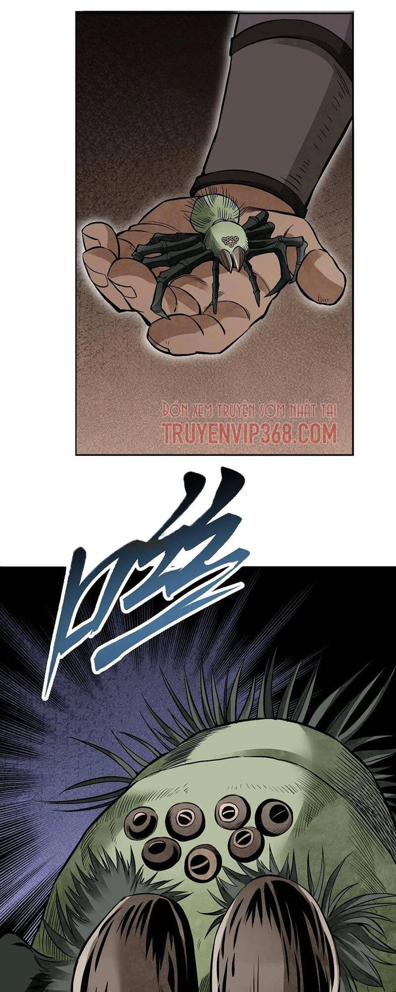 Địa Sát 72 Phép Thần Thông Chapter 26 - 38